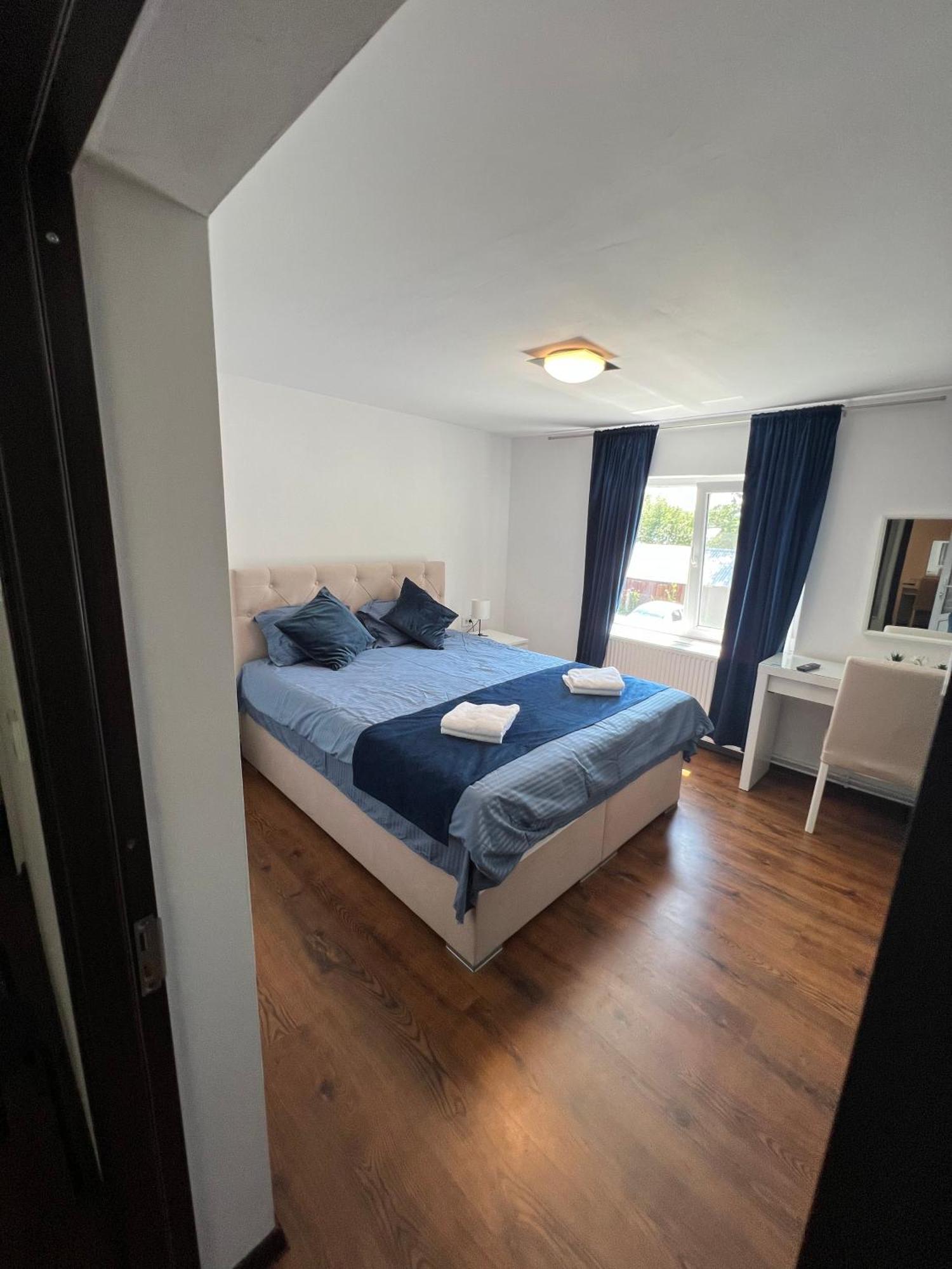 Accommodation Casa Luca ホレズ エクステリア 写真