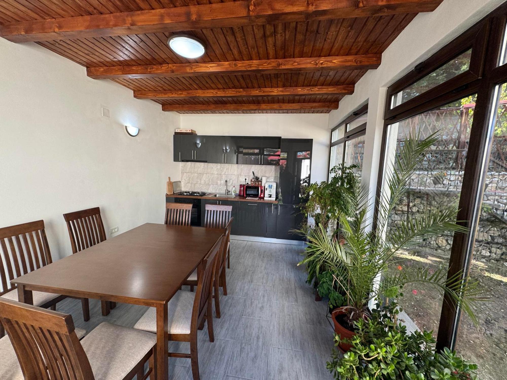 Accommodation Casa Luca ホレズ エクステリア 写真