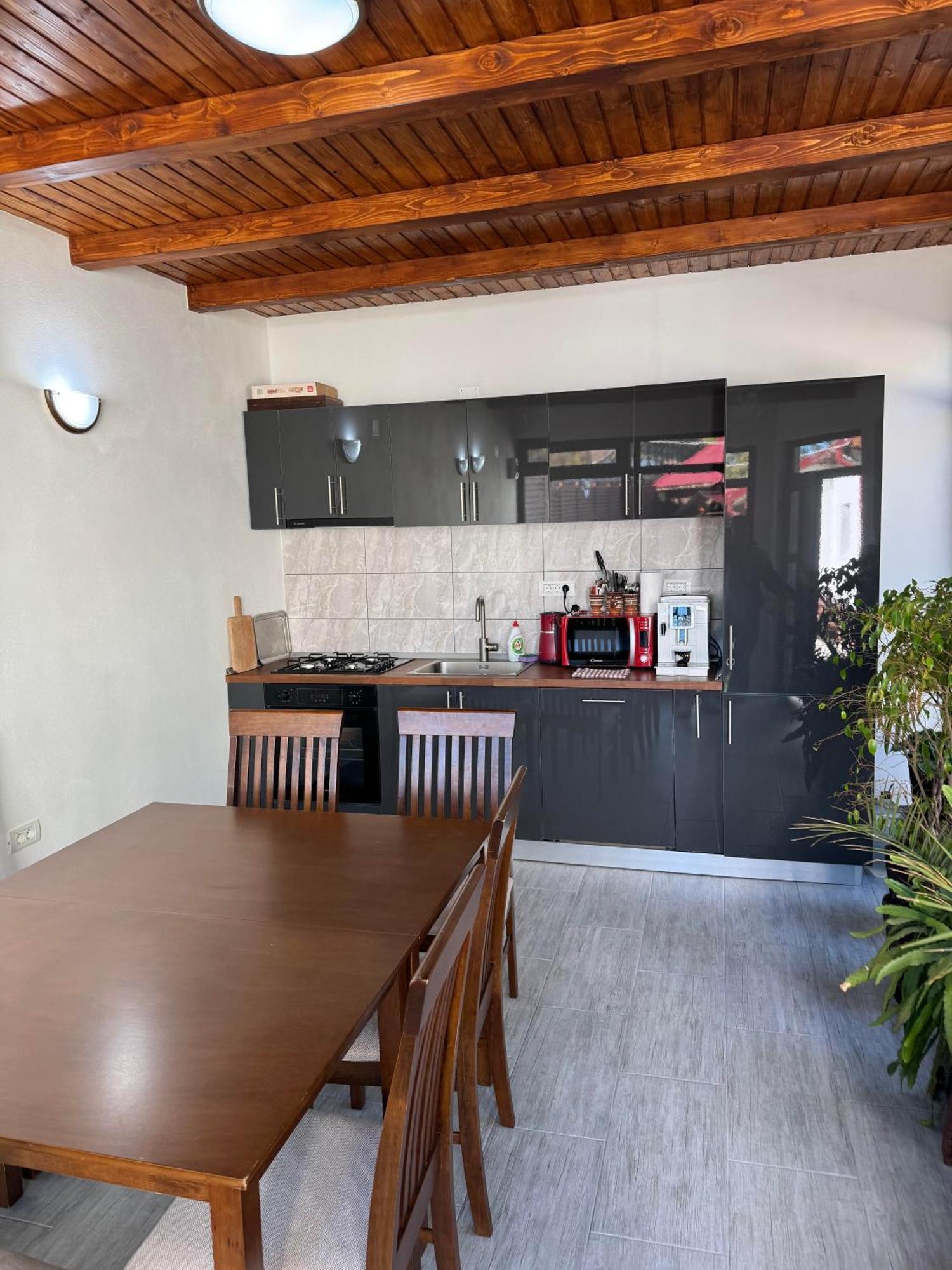 Accommodation Casa Luca ホレズ エクステリア 写真